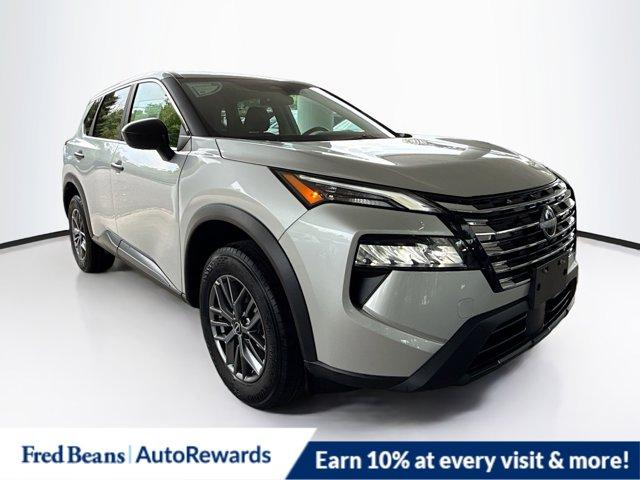 2025 Nissan Rogue Vehicle Photo in Flemington, NJ 08822