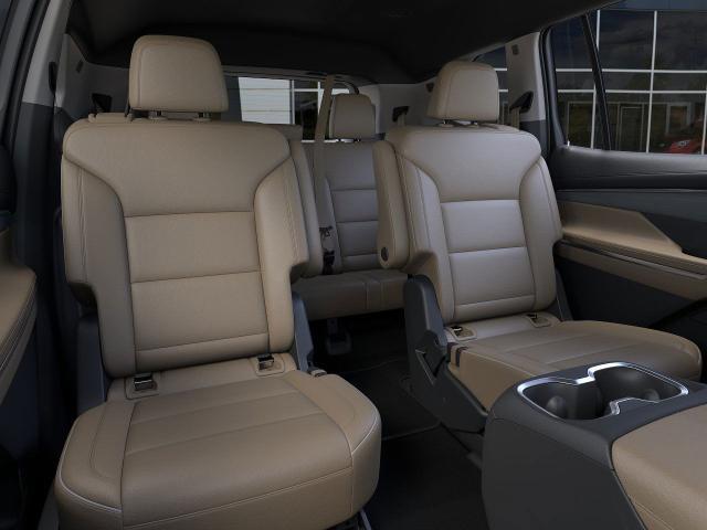 2026 Buick Enclave Vehicle Photo in ROCHESTER HILLS, MI 48307-2741