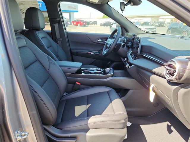2026 Chevrolet Equinox Vehicle Photo in EASTLAND, TX 76448-3020