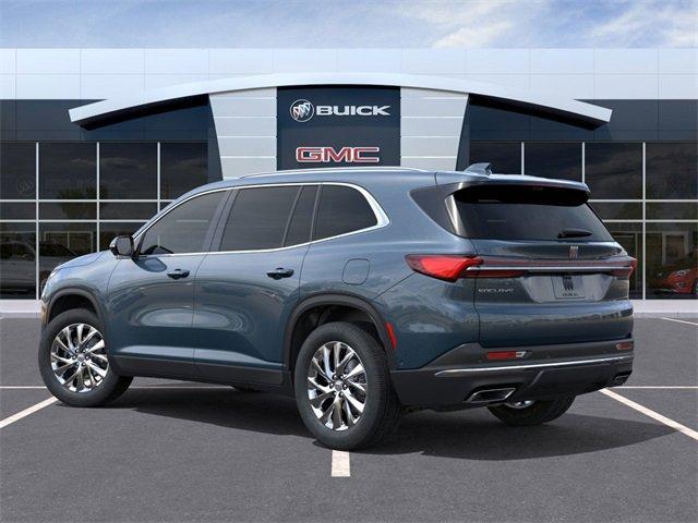 2026 Buick Enclave Vehicle Photo in ROCHESTER HILLS, MI 48307-2741