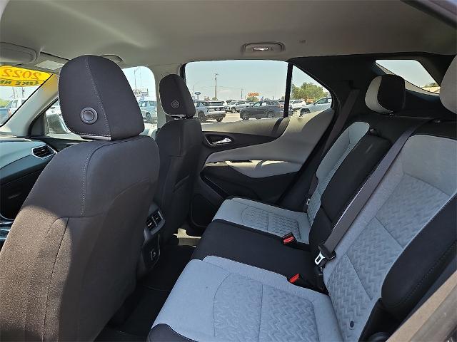 2022 Chevrolet Equinox Vehicle Photo in EASTLAND, TX 76448-3020