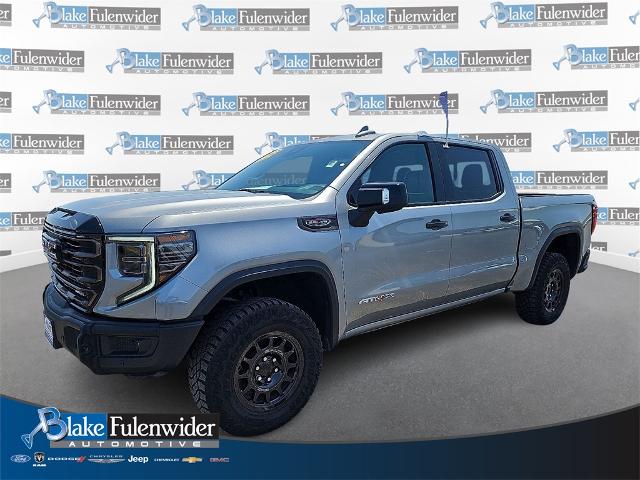 2024 GMC Sierra 1500 Vehicle Photo in EASTLAND, TX 76448-3020