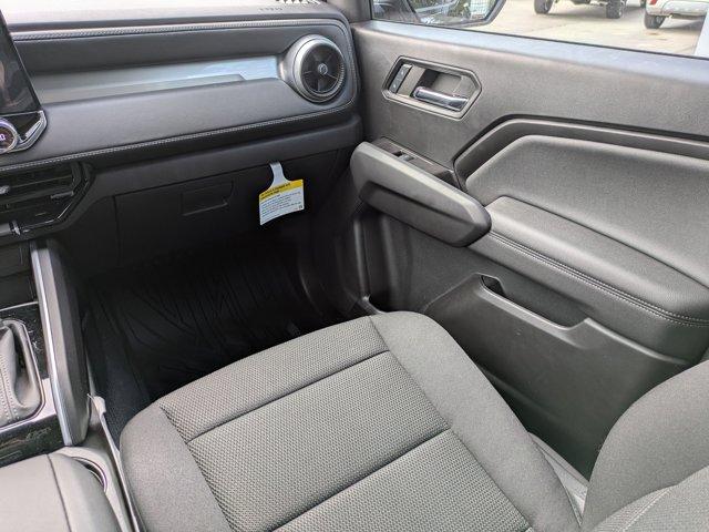 2024 Chevrolet Colorado Vehicle Photo in BRUNSWICK, GA 31525-1881