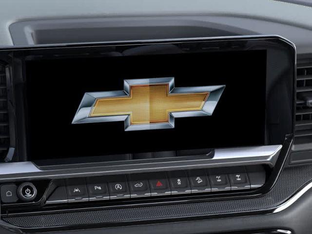 2026 Chevrolet Silverado 1500 Vehicle Photo in PITTSBURGH, PA 15226-1209