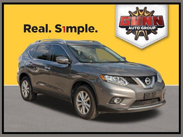2016 Nissan Rogue Vehicle Photo in San Antonio, TX 78209