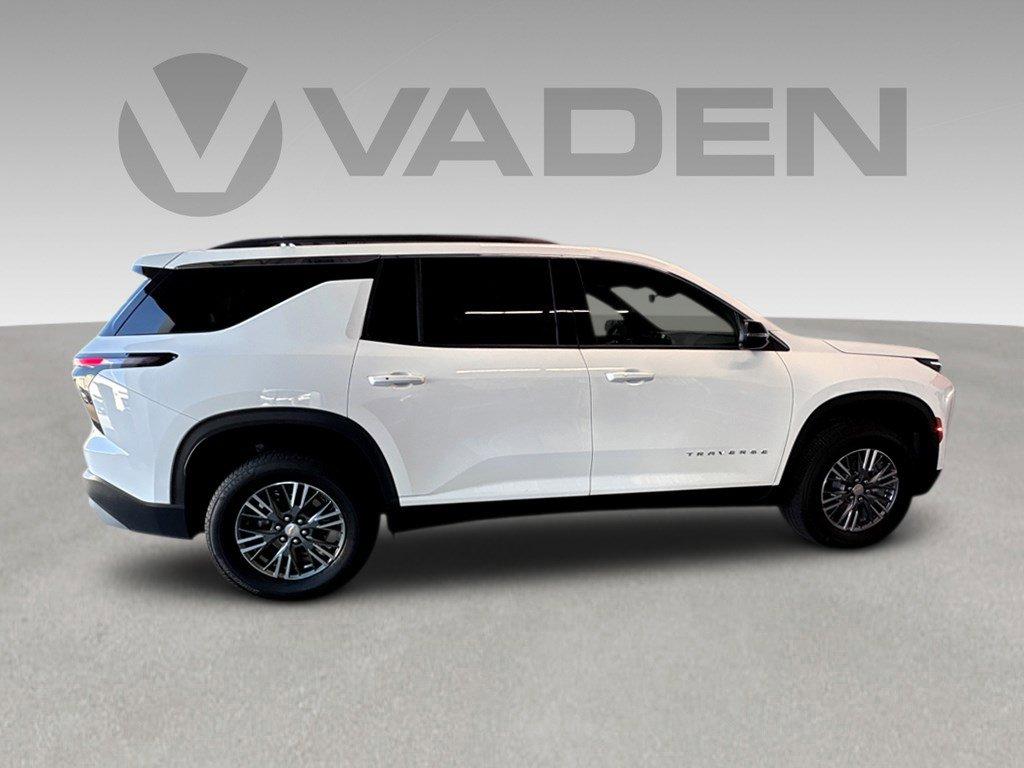 2025 Chevrolet Traverse Vehicle Photo in SAVANNAH, GA 31406-4513
