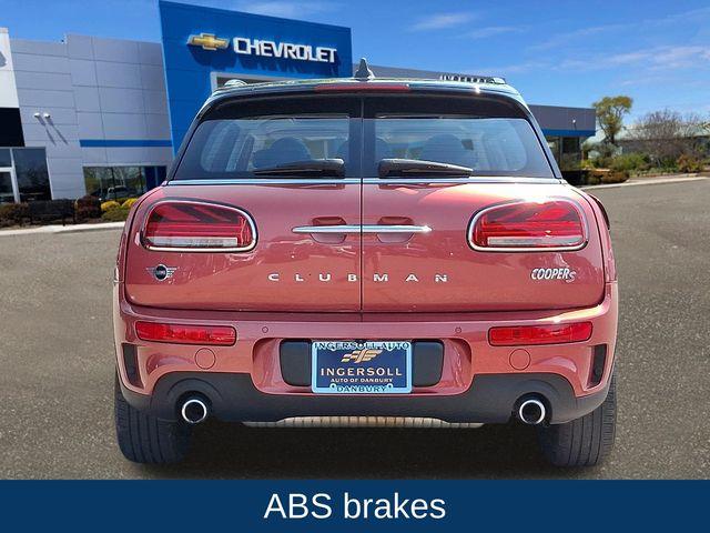 2022 MINI Clubman Vehicle Photo in DANBURY, CT 06810-5034