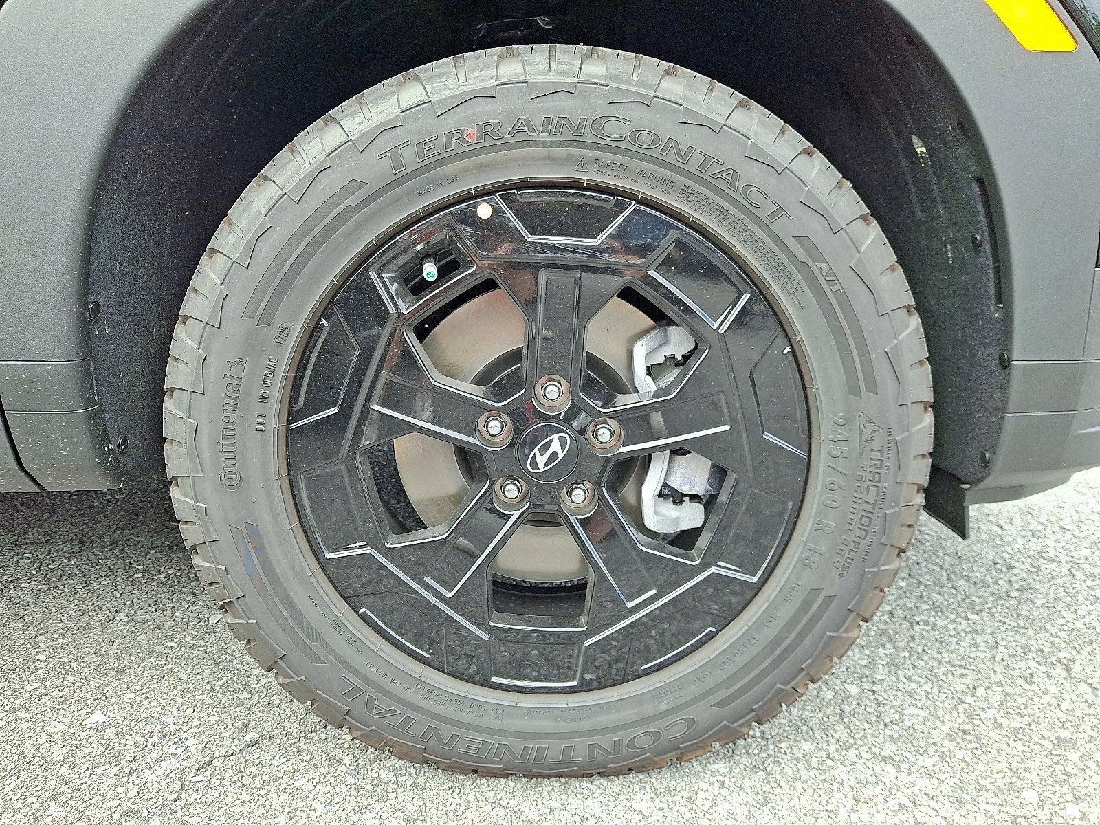 2025 Hyundai SANTA FE Vehicle Photo in Harrisburg, PA 17111