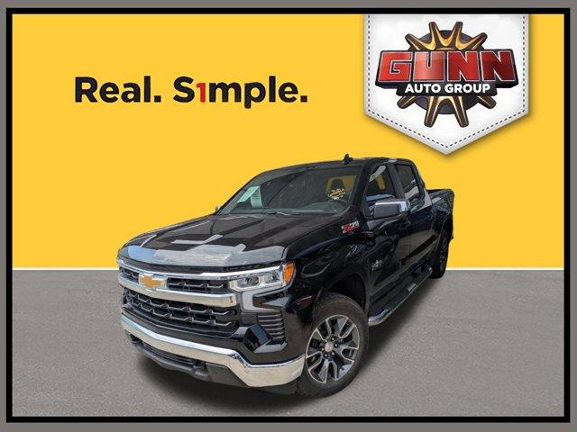 2024 Chevrolet Silverado 1500 Vehicle Photo in SELMA, TX 78154-1459