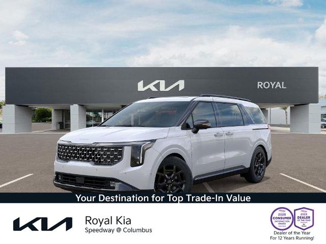 2025 Kia Carnival Vehicle Photo in Tucson, AZ 85712
