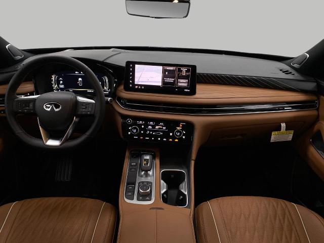 2026 INFINITI QX60 Vehicle Photo in Appleton, WI 54913