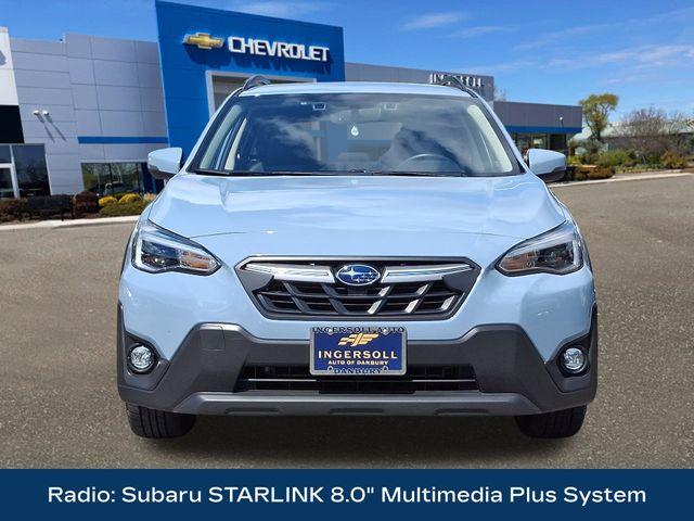 2023 Subaru Crosstrek Vehicle Photo in DANBURY, CT 06810-5034