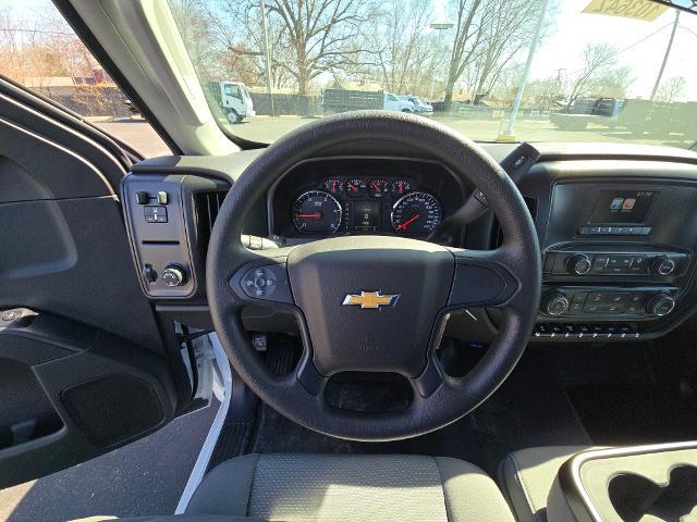 2024 Chevrolet Silverado Chassis Cab Vehicle Photo in INDEPENDENCE, MO 64055-1314