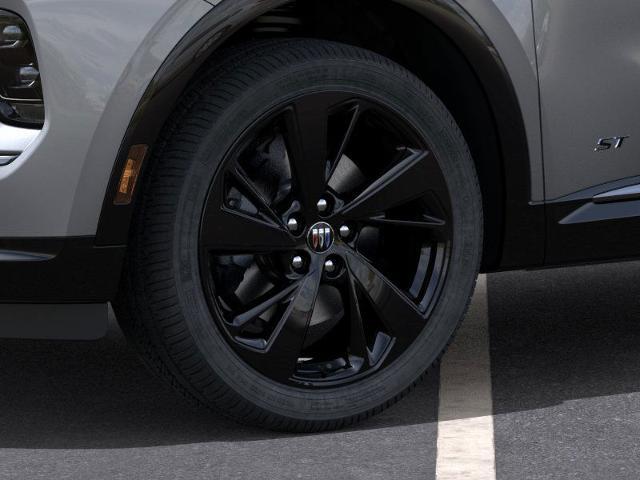 2025 Buick Envision Vehicle Photo in ROCHESTER HILLS, MI 48307-2741