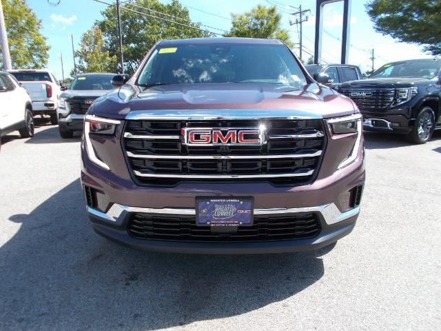 2026 GMC Acadia Vehicle Photo in LOWELL, MA 01852-4336