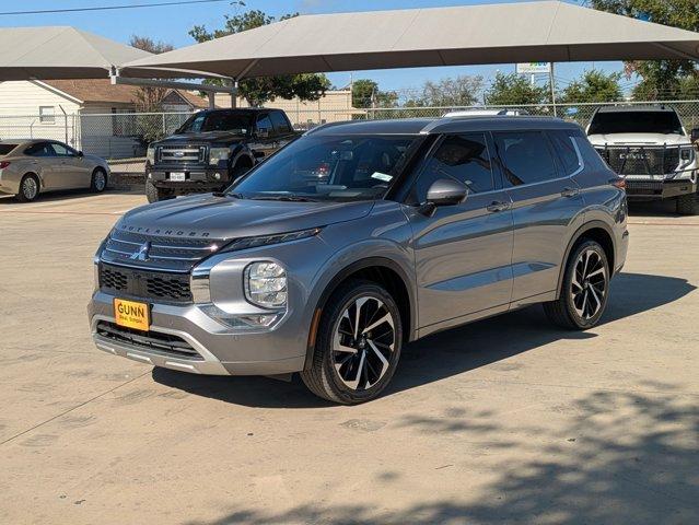 2022 Mitsubishi Outlander Vehicle Photo in SELMA, TX 78154-1460