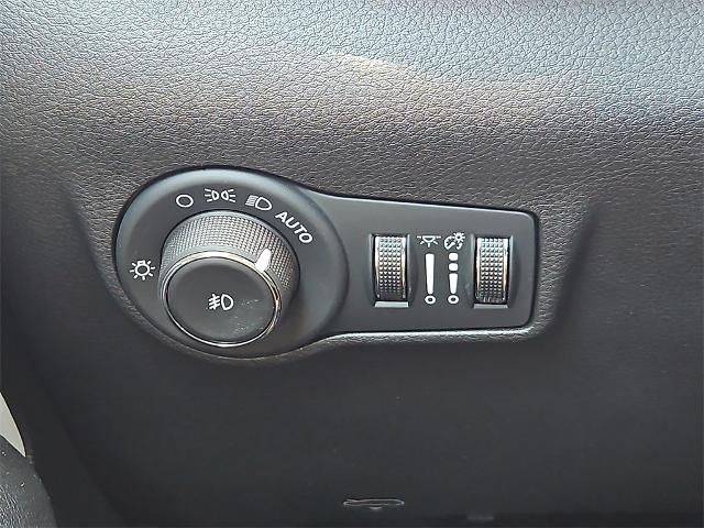 2024 Jeep Compass Vehicle Photo in EASTLAND, TX 76448-3020
