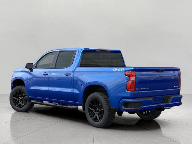 2026 Chevrolet Silverado 1500 Vehicle Photo in NEENAH, WI 54956-2243