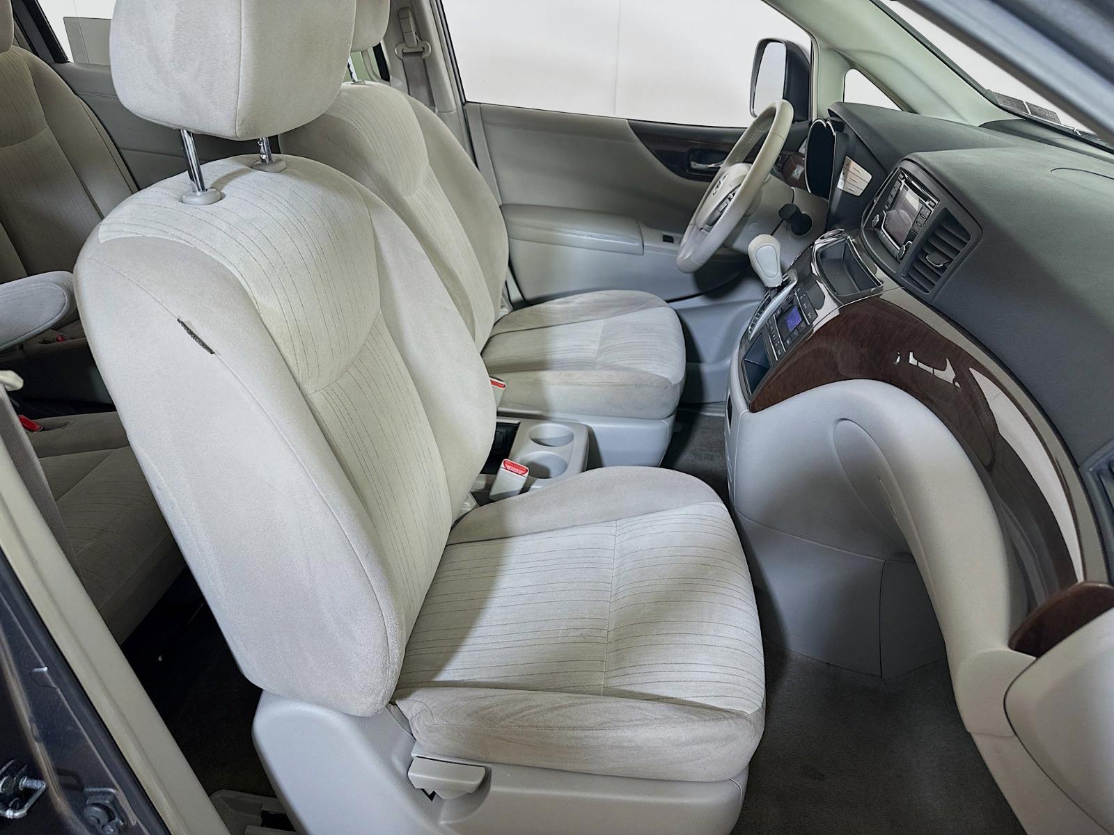 2016 Nissan Quest Vehicle Photo in Langhorne, PA 19047