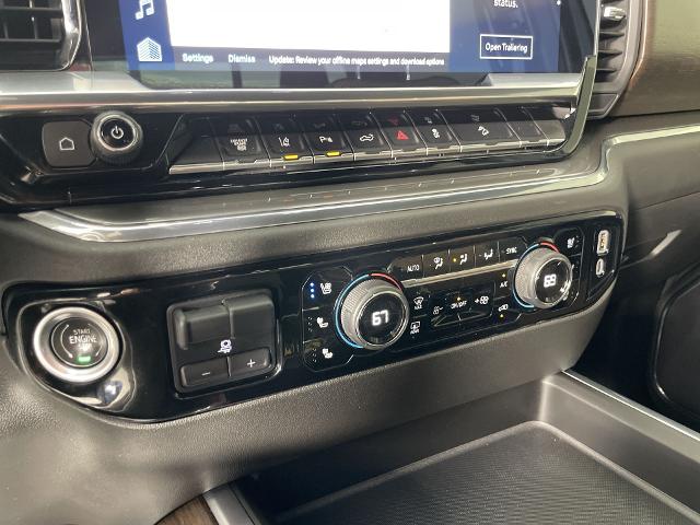 2024 Chevrolet Silverado 2500 HD Vehicle Photo in GILBERT, AZ 85297-0402