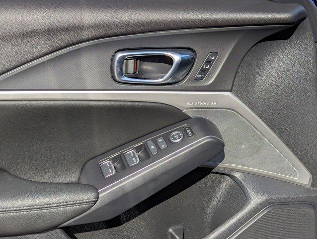 2023 Acura Integra Vehicle Photo in San Antonio, TX 78230