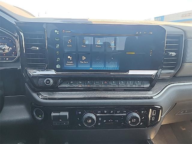 2023 Chevrolet Silverado 1500 Vehicle Photo in EASTLAND, TX 76448-3020