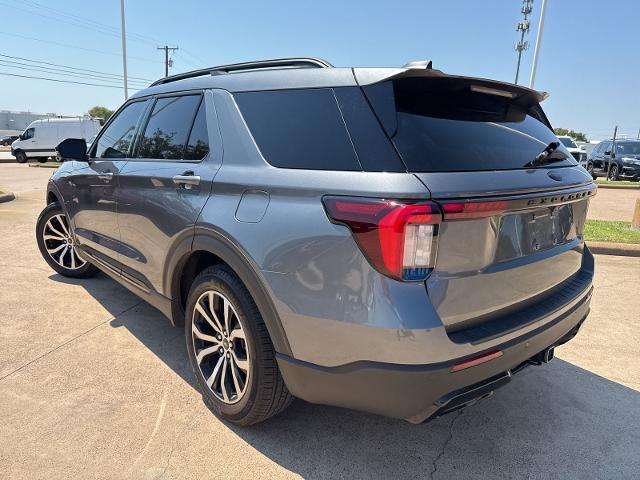 2025 Ford Explorer Vehicle Photo in Weatherford, TX 76087