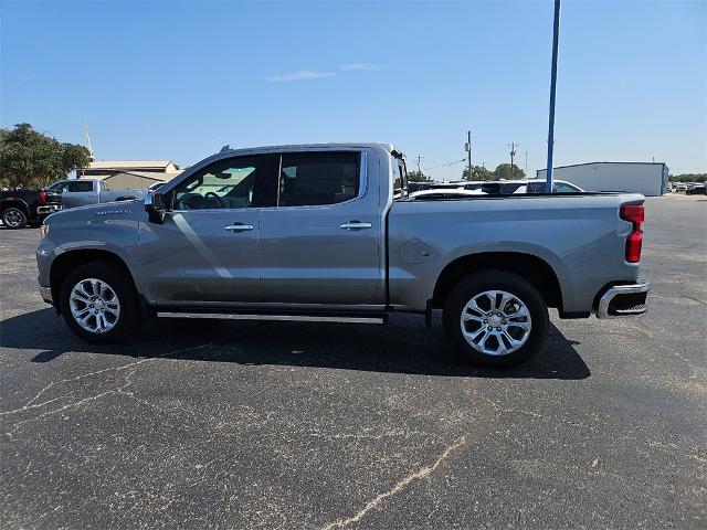 2026 Chevrolet Silverado 1500 Vehicle Photo in EASTLAND, TX 76448-3020