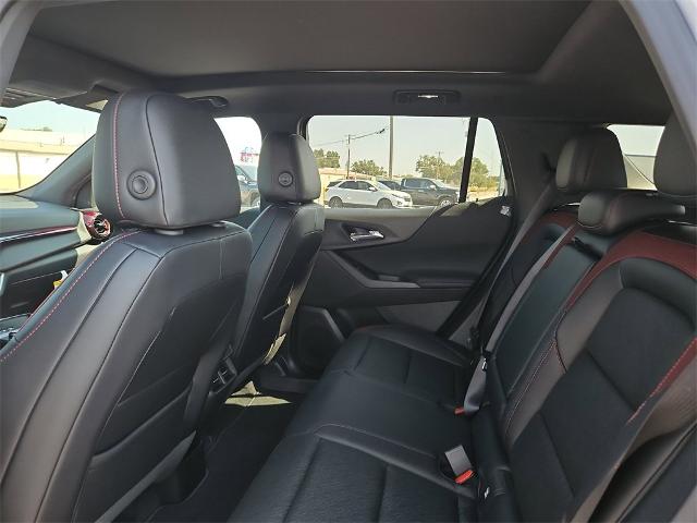 2026 Chevrolet Equinox Vehicle Photo in EASTLAND, TX 76448-3020