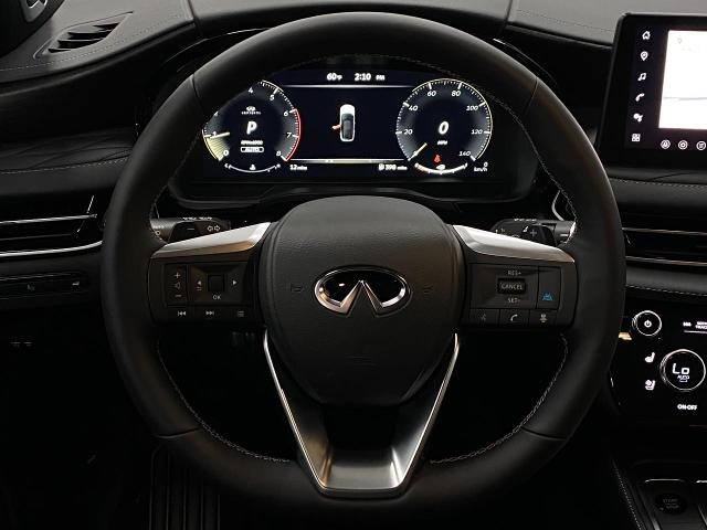 2026 INFINITI QX60 Vehicle Photo in Appleton, WI 54913