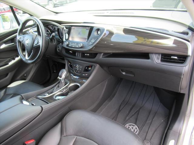 2019 Buick Envision Vehicle Photo in LEESBURG, FL 34788-4022