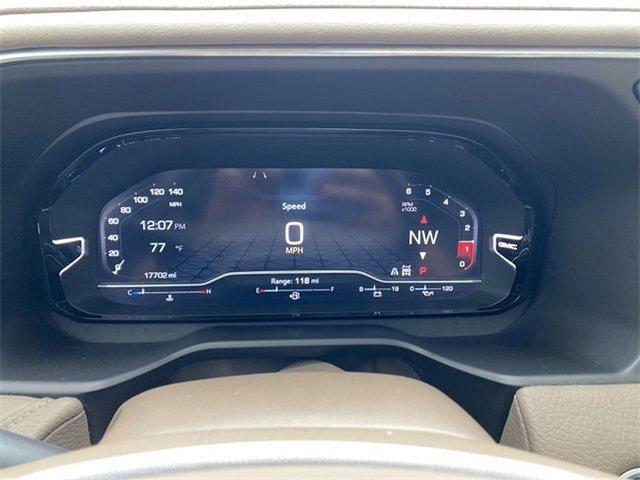 2023 GMC Yukon XL Vehicle Photo in LANCASTER, PA 17601-0000