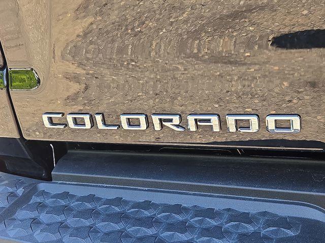 2024 Chevrolet Colorado Vehicle Photo in DANBURY, CT 06810-5034
