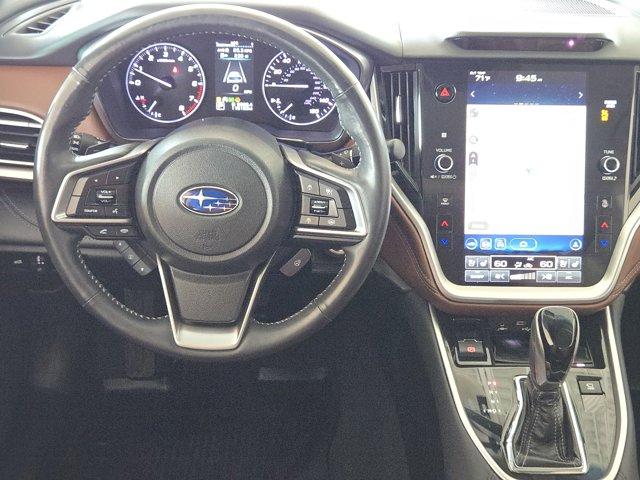 2020 Subaru Outback Vehicle Photo in Decatur, TX 76234