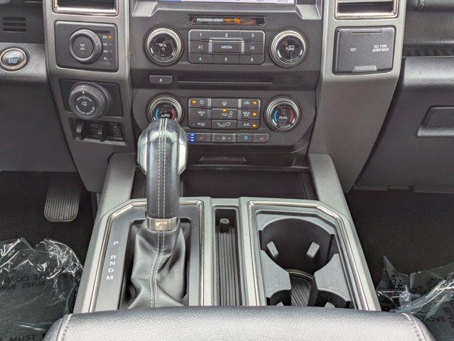 2018 Ford F-150 Vehicle Photo in BRUNSWICK, GA 31525-1881