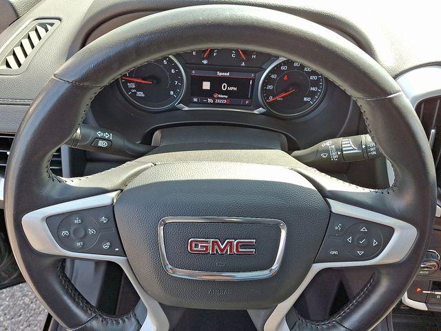 2022 GMC Terrain Vehicle Photo in DANBURY, CT 06810-5034