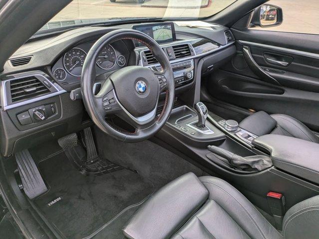 2018 BMW 430i Vehicle Photo in SELMA, TX 78154-1460