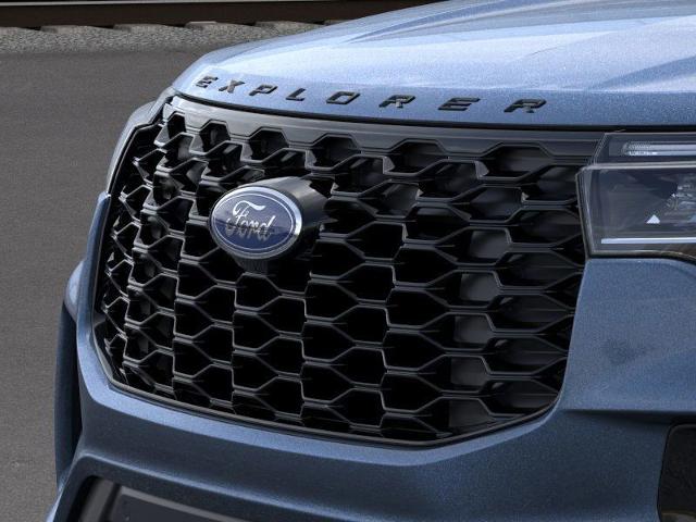2025 Ford Explorer Vehicle Photo in Weatherford, TX 76087