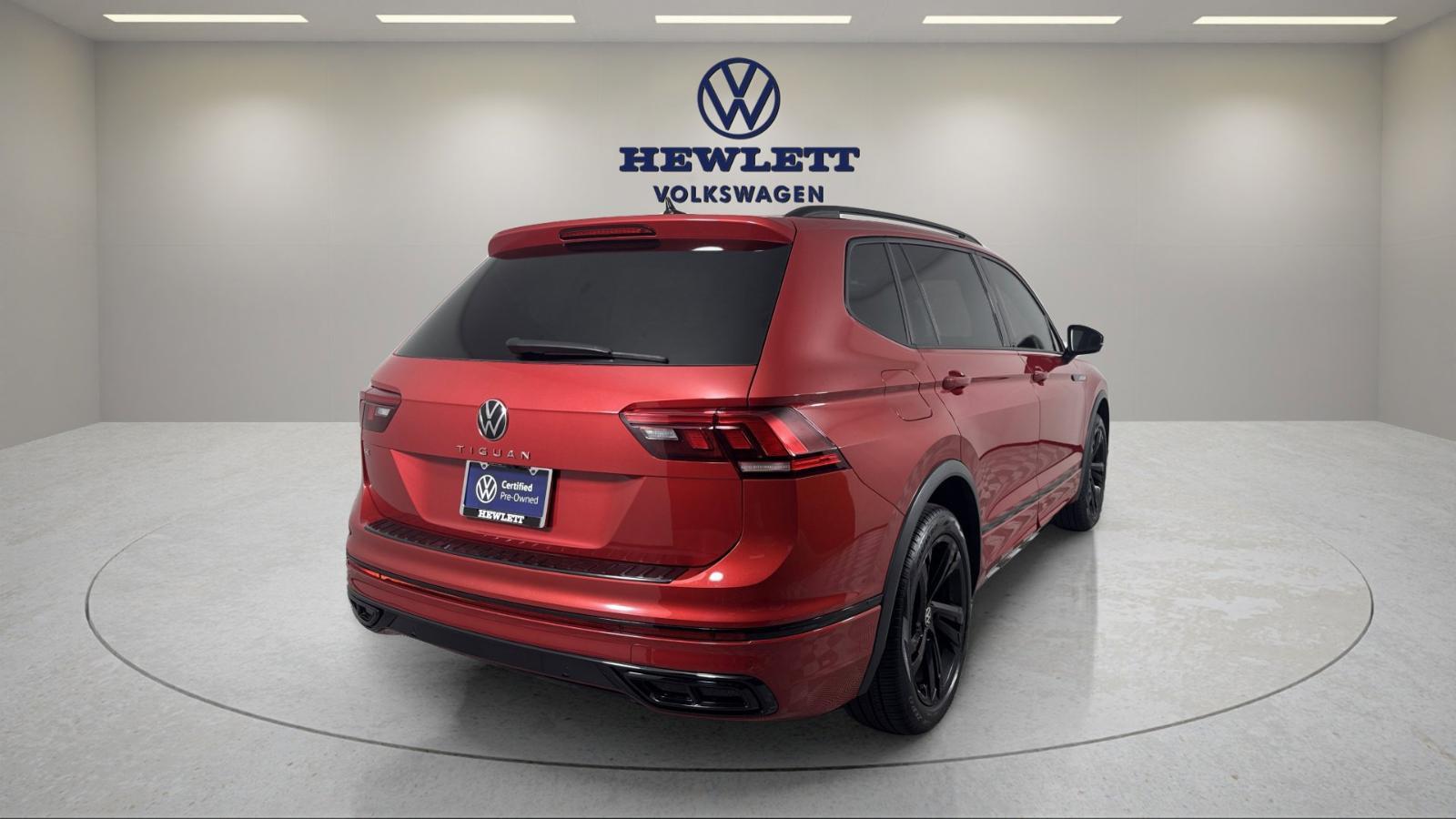 2024 Volkswagen Tiguan Vehicle Photo in Georgetown, TX 78626