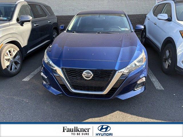 2020 Nissan Altima Vehicle Photo in Philadelphia, PA 19116