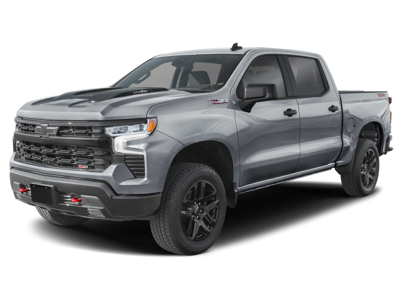 2026 Chevrolet Silverado 1500 Vehicle Photo in LANCASTER, PA 17601-0000