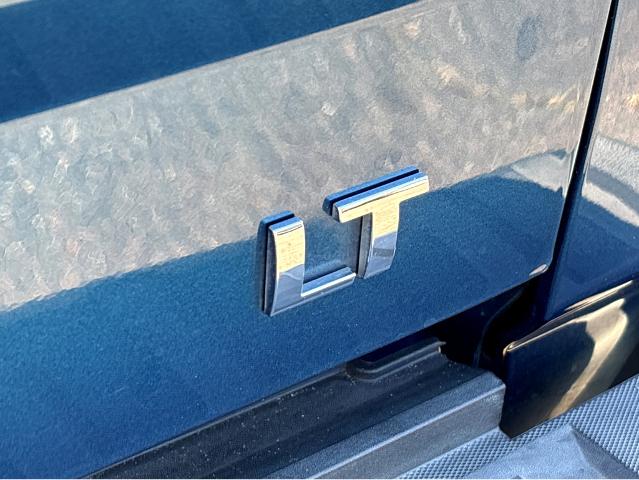 2018 Chevrolet Silverado 1500 Vehicle Photo in BEAUFORT, SC 29906-4218