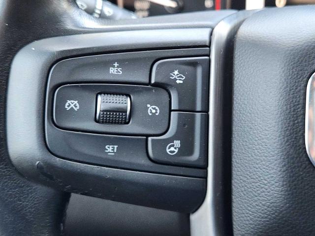 2021 GMC Sierra 1500 Vehicle Photo in DENTON, TX 76210-9321