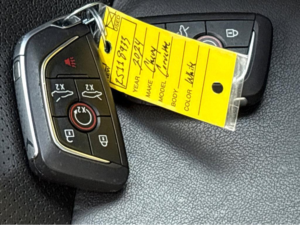 2024 Chevrolet Corvette Vehicle Photo in POOLER, GA 31322-3252
