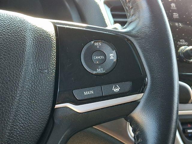 2021 Honda Pilot Vehicle Photo in DANBURY, CT 06810-5034