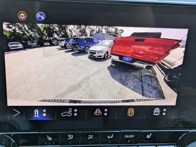 2025 Chevrolet Colorado Vehicle Photo in BRUNSWICK, GA 31525-1881