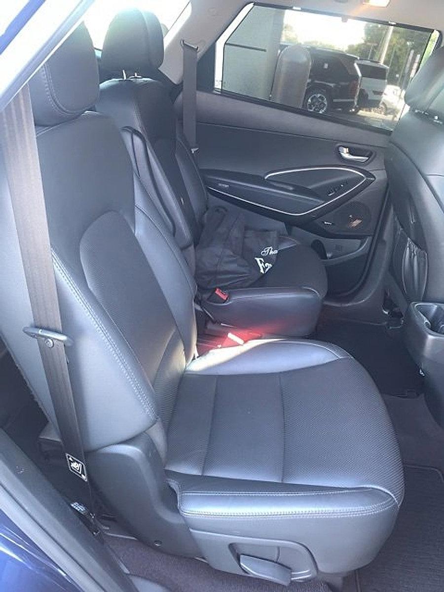 2017 Hyundai SANTA FE Vehicle Photo in Harrisburg, PA 17111