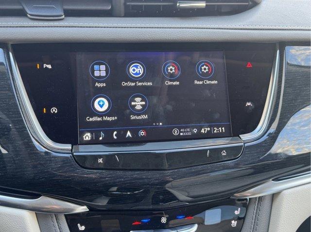 2025 Cadillac XT6 Vehicle Photo in LEOMINSTER, MA 01453-2952