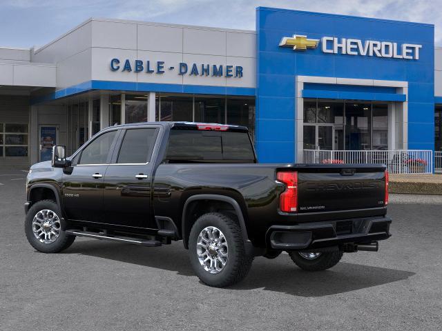 2026 Chevrolet Silverado 2500 HD Vehicle Photo in INDEPENDENCE, MO 64055-1314