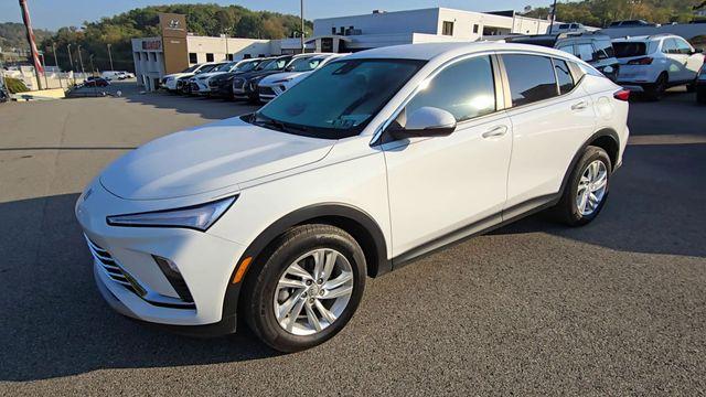 2024 Buick Envista Vehicle Photo in Pleasant Hills, PA 15236